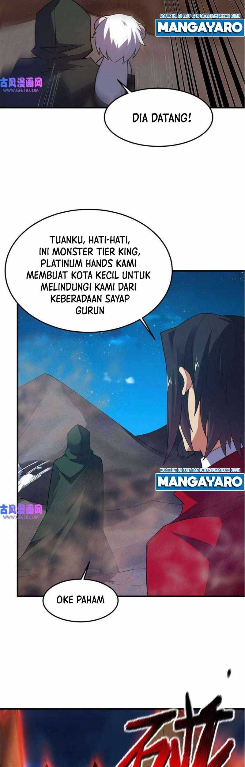 Monster Pet Evolution Bab 147 halaman 28