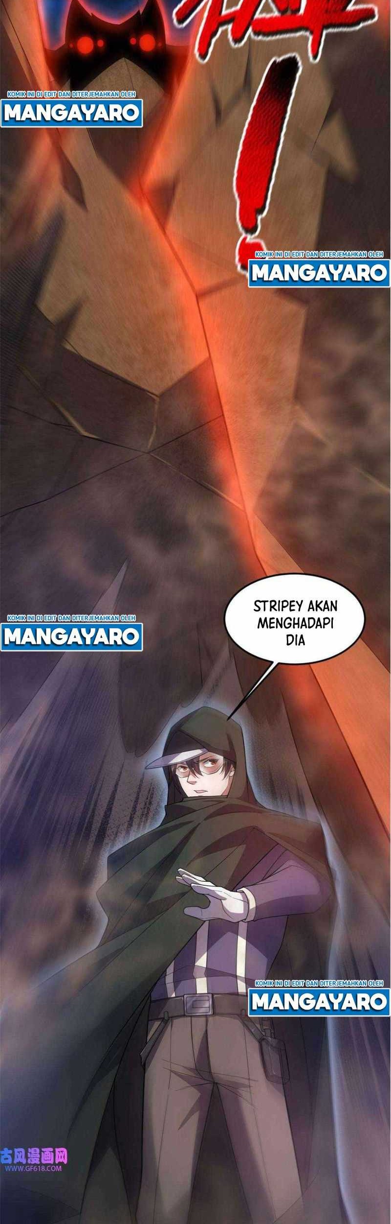 Monster Pet Evolution Bab 147 halaman 29