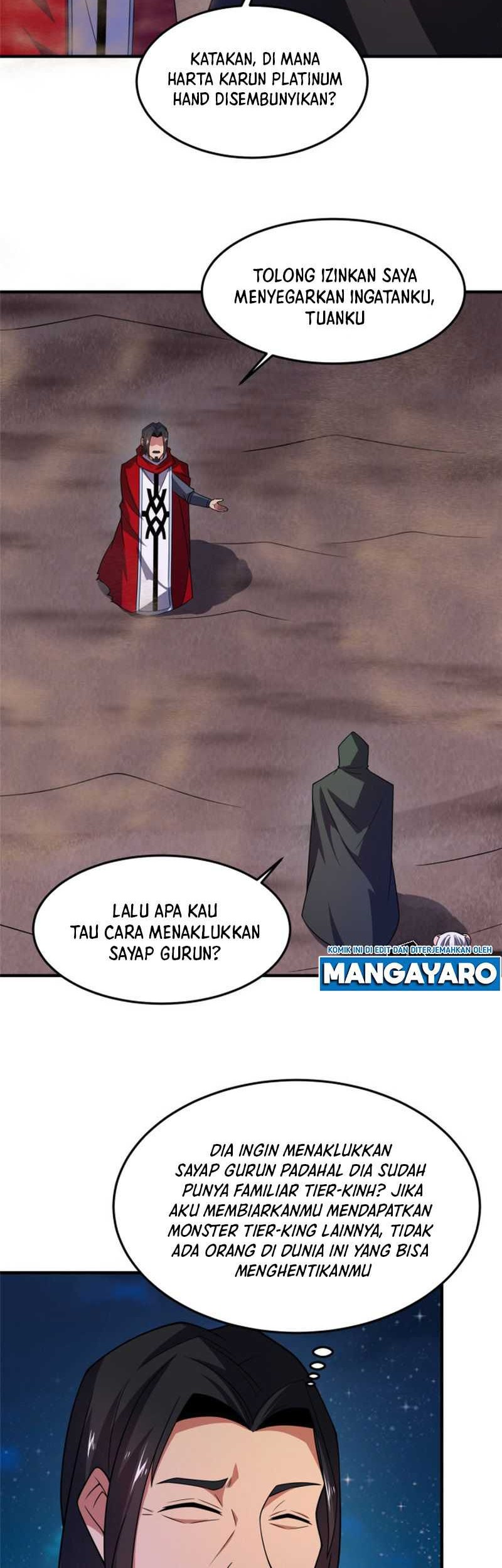 Monster Pet Evolution Bab 148 halaman 3