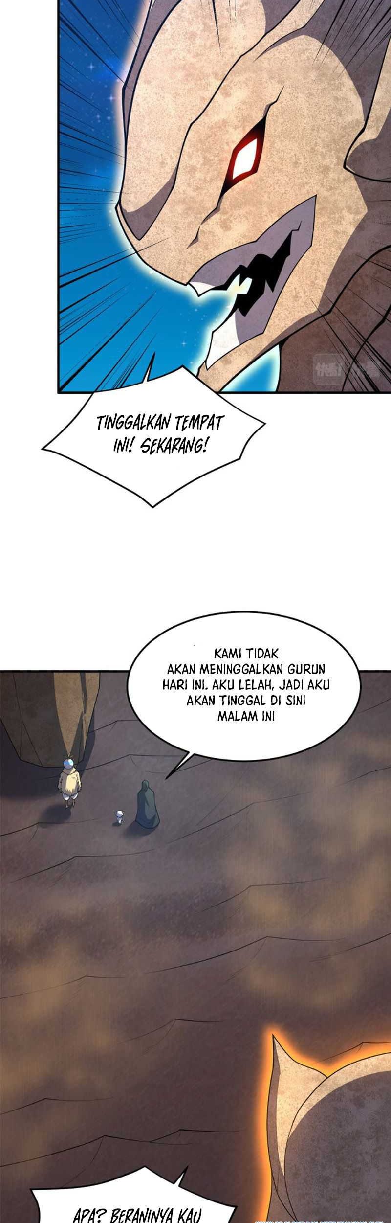 Monster Pet Evolution Bab 148 halaman 8