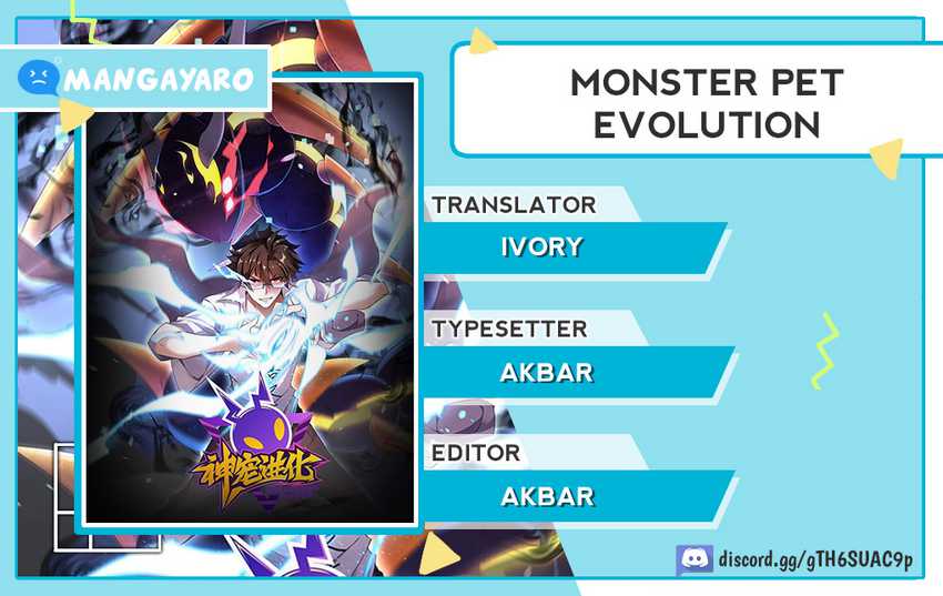 Monster Pet Evolution Bab 149 halaman 1