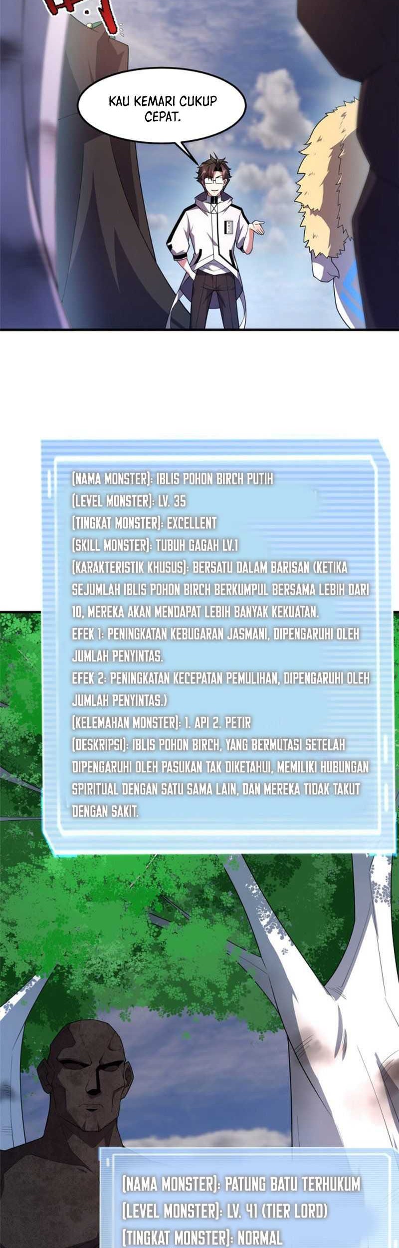 Monster Pet Evolution Bab 149 halaman 3