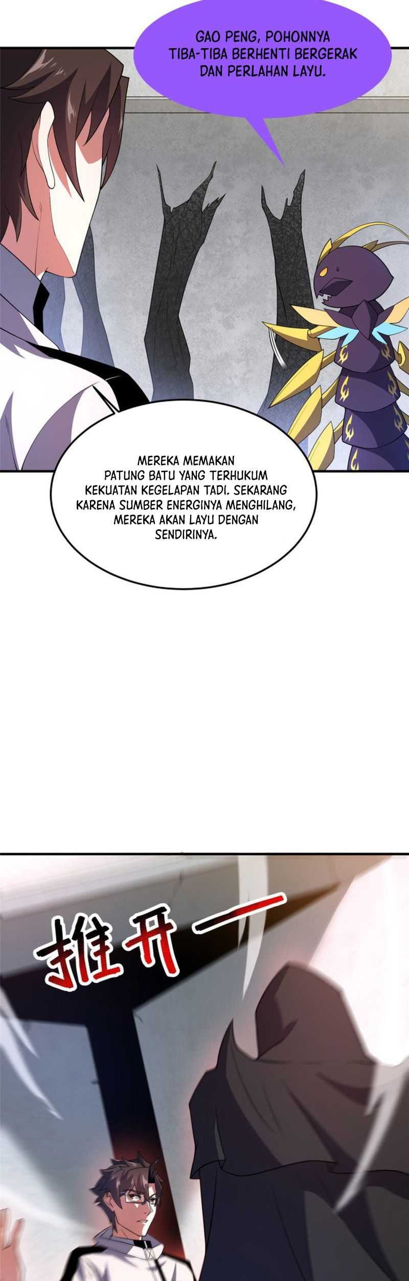 Monster Pet Evolution Bab 149 halaman 15