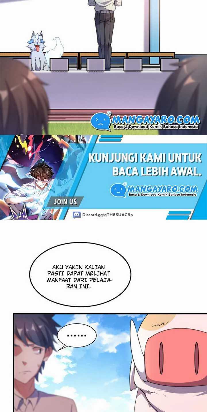 Monster Pet Evolution Bab 15 halaman 5