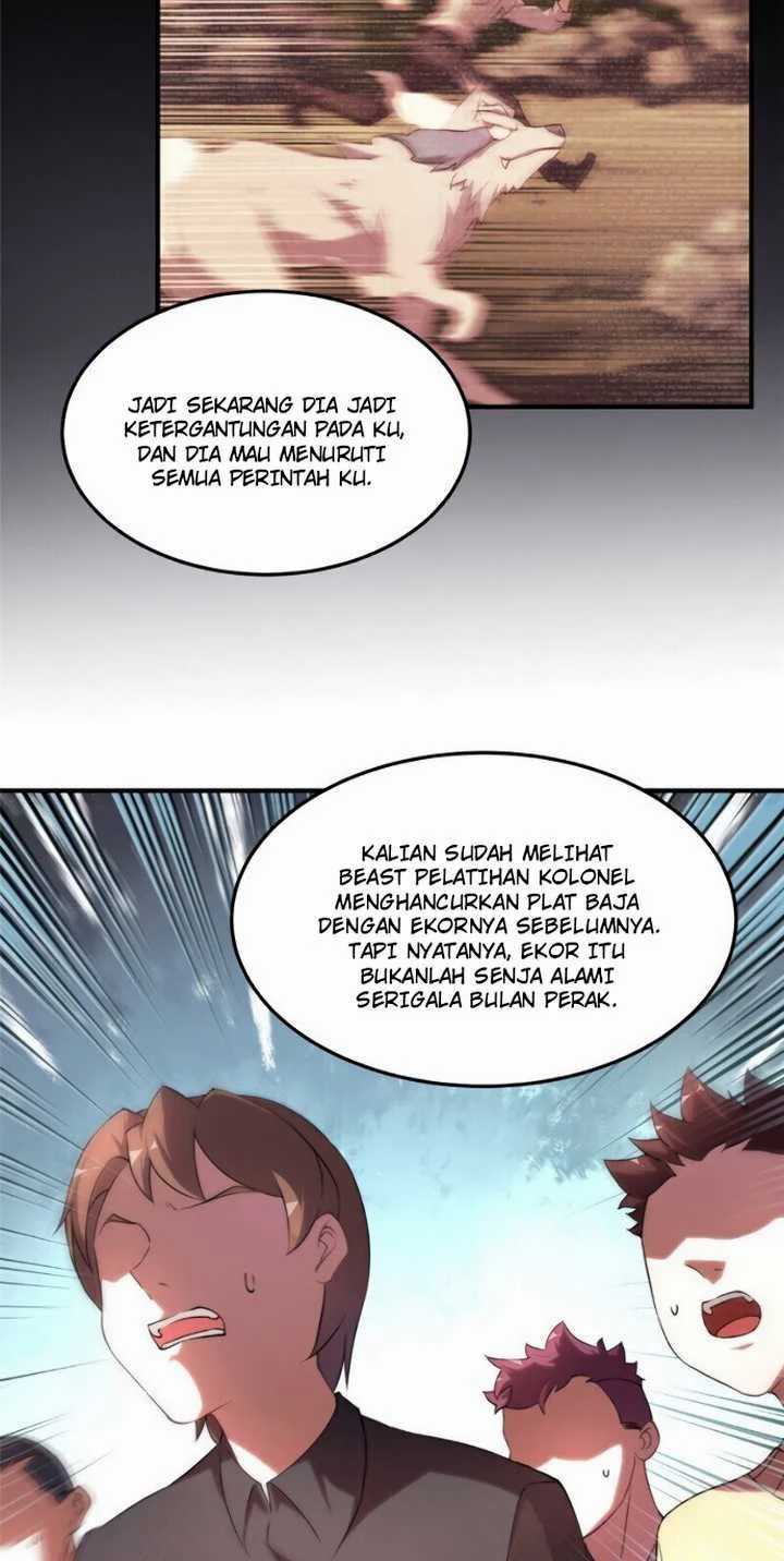 Monster Pet Evolution Bab 15 halaman 8