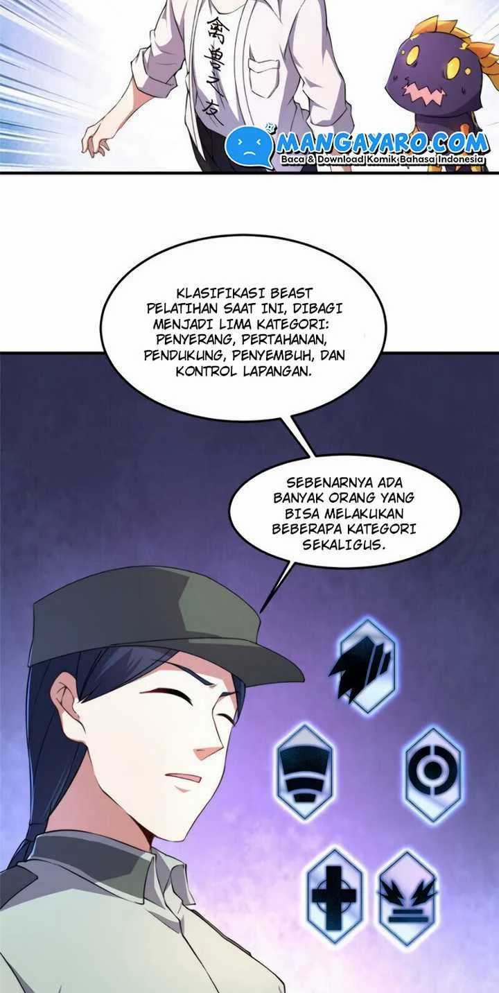 Monster Pet Evolution Bab 15 halaman 14