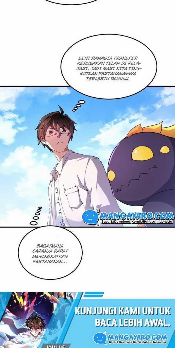 Monster Pet Evolution Bab 15 halaman 18