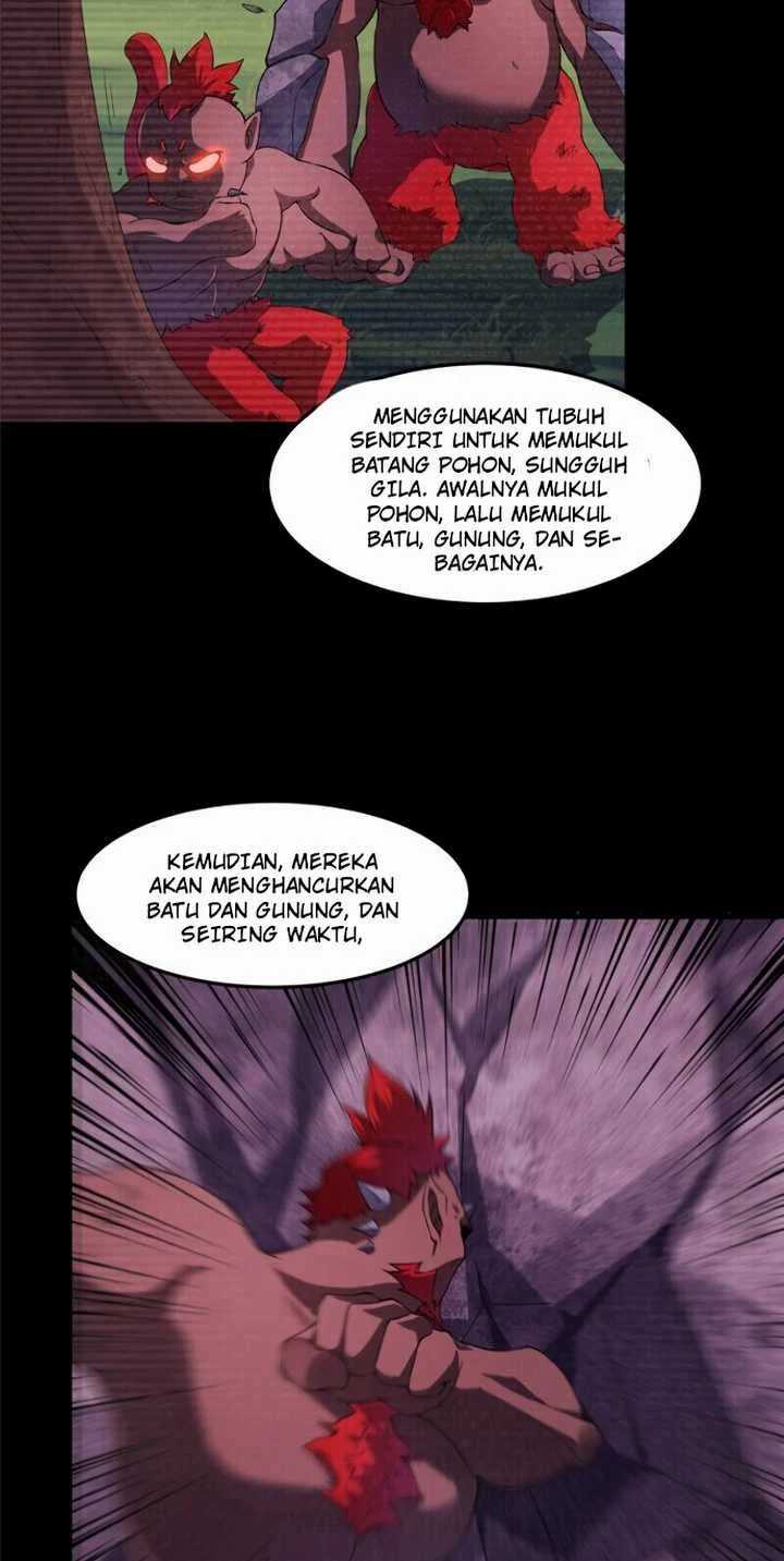 Monster Pet Evolution Bab 15 halaman 21