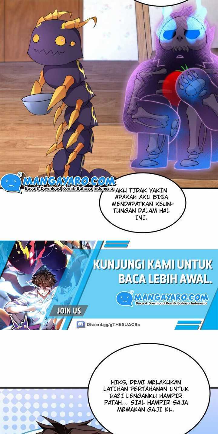 Monster Pet Evolution Bab 15 halaman 35