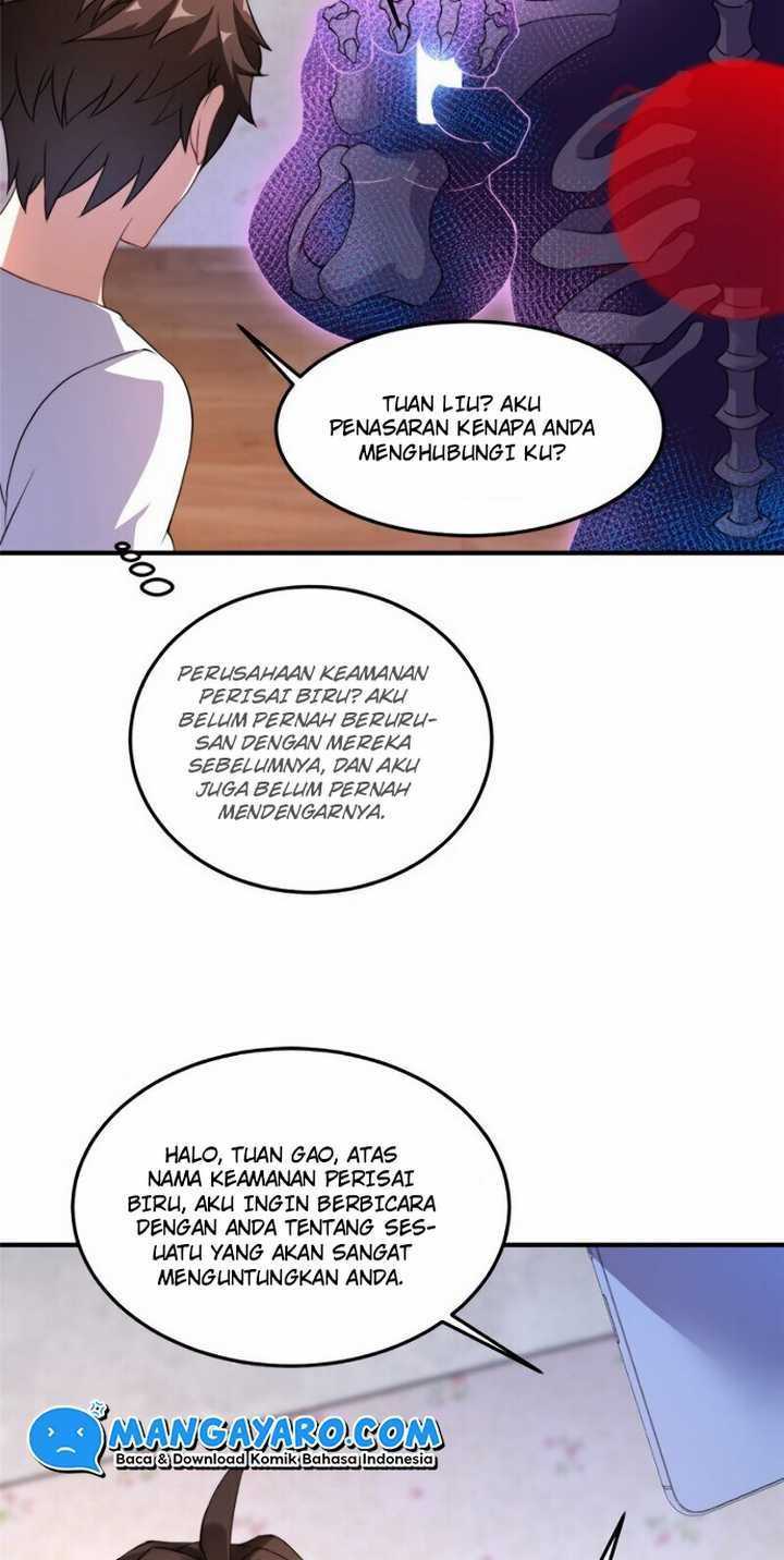 Monster Pet Evolution Bab 15 halaman 38
