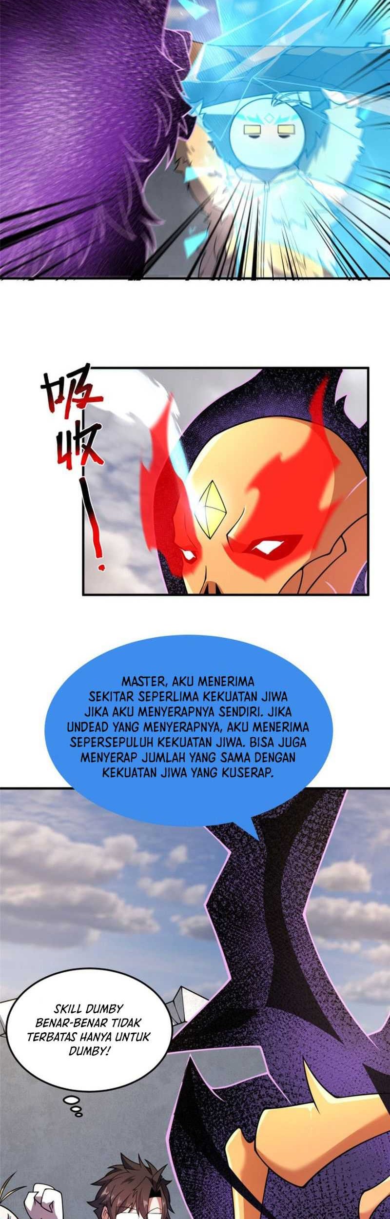 Monster Pet Evolution Bab 150 halaman 7