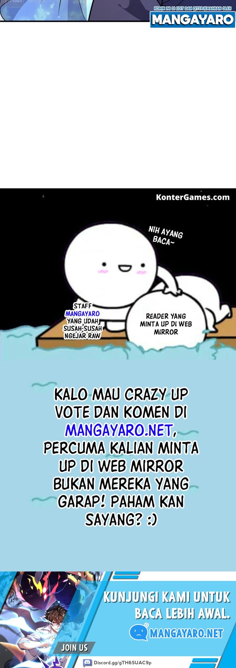 Monster Pet Evolution Bab 151 halaman 32