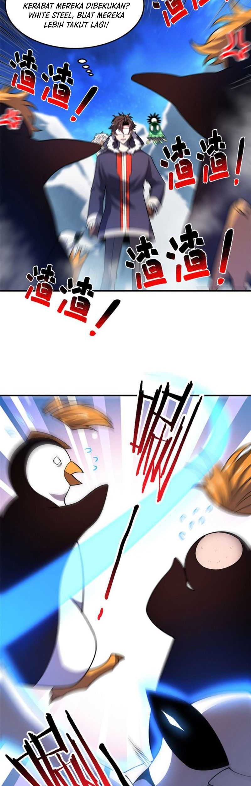 Monster Pet Evolution Bab 152 halaman 8