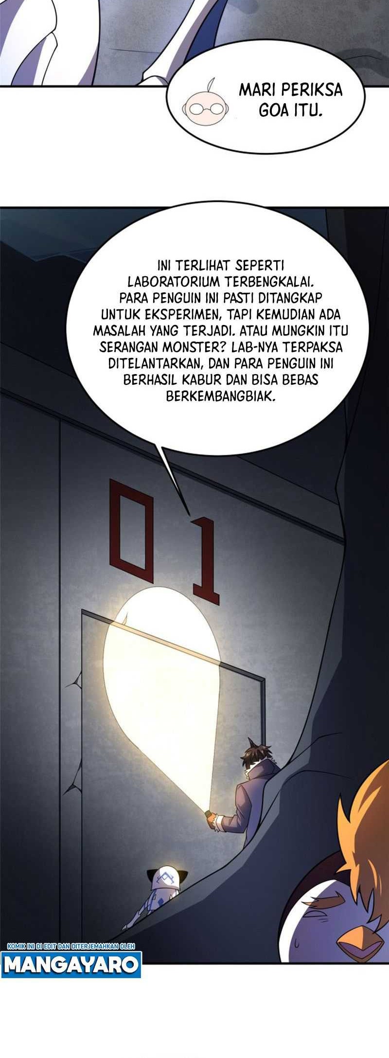 Monster Pet Evolution Bab 152 halaman 13