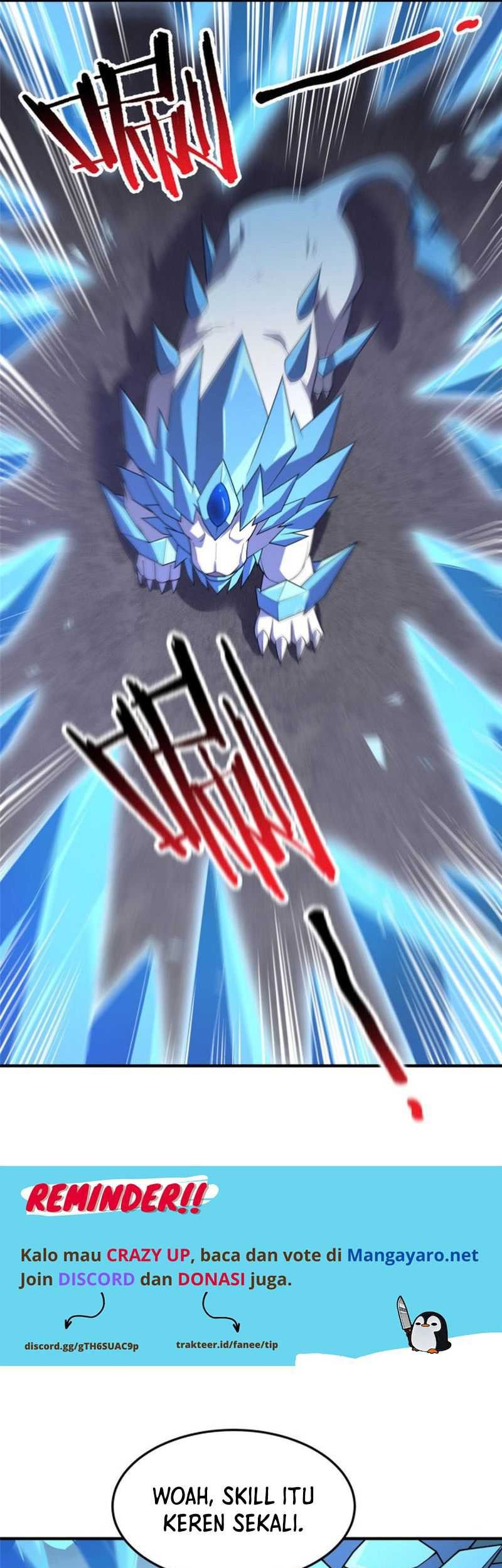 Monster Pet Evolution Bab 152 halaman 22