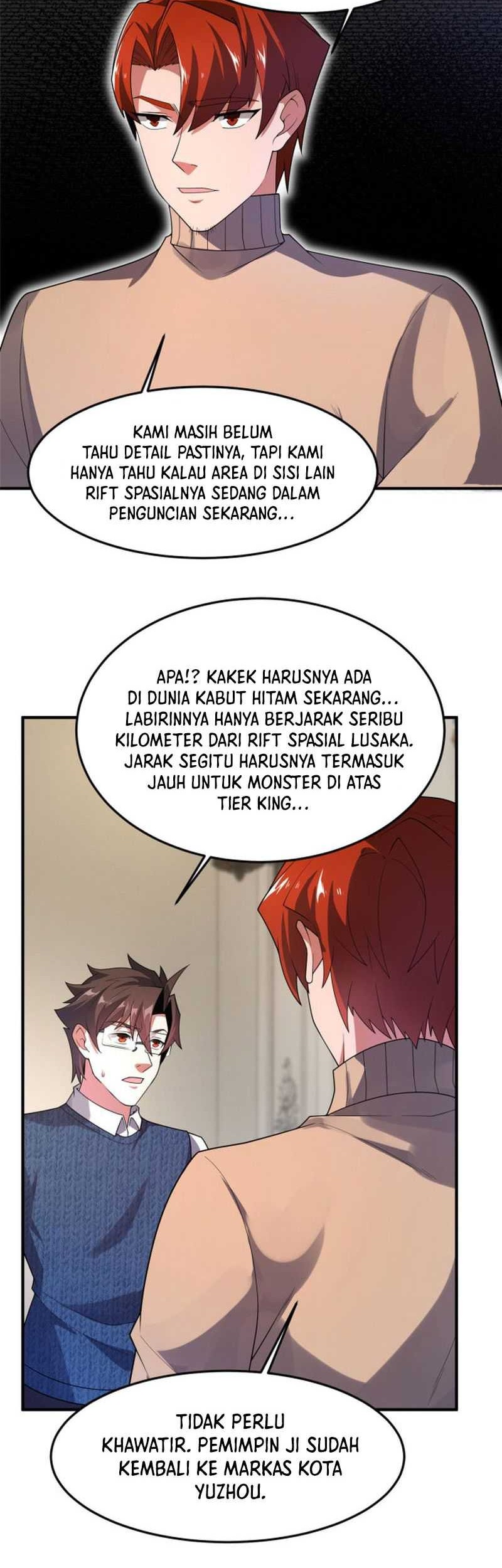 Monster Pet Evolution Bab 153 halaman 9