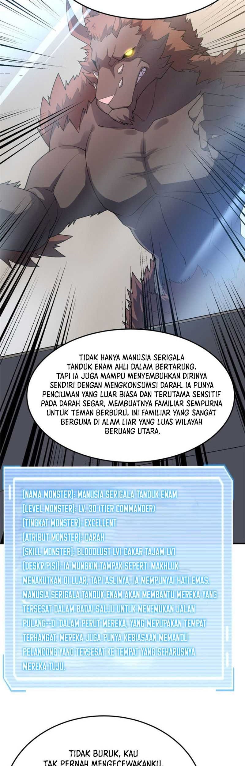 Monster Pet Evolution Bab 153 halaman 11
