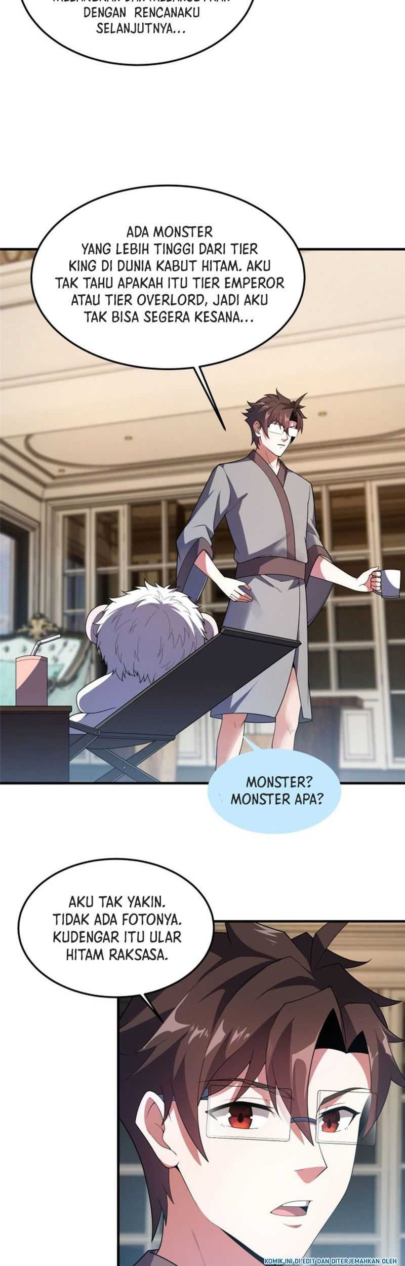 Monster Pet Evolution Bab 154 halaman 12