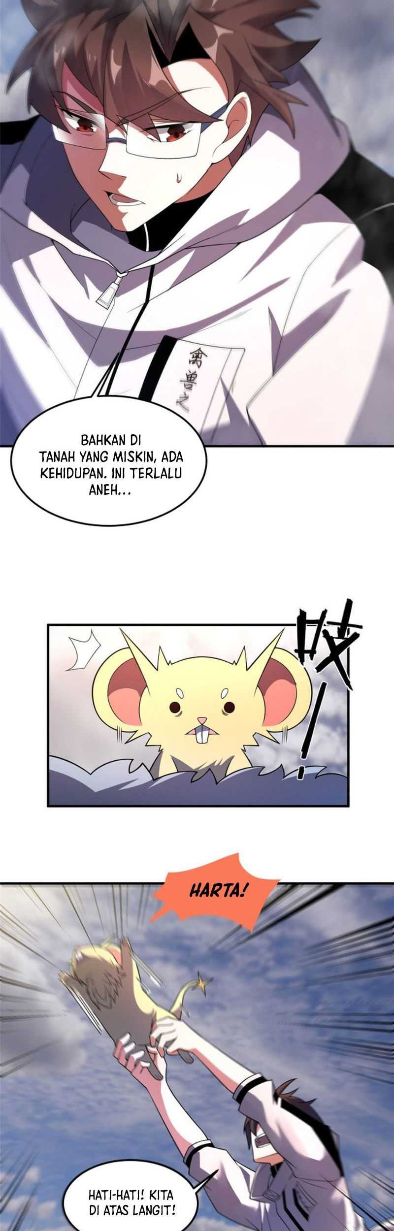 Monster Pet Evolution Bab 154 halaman 24