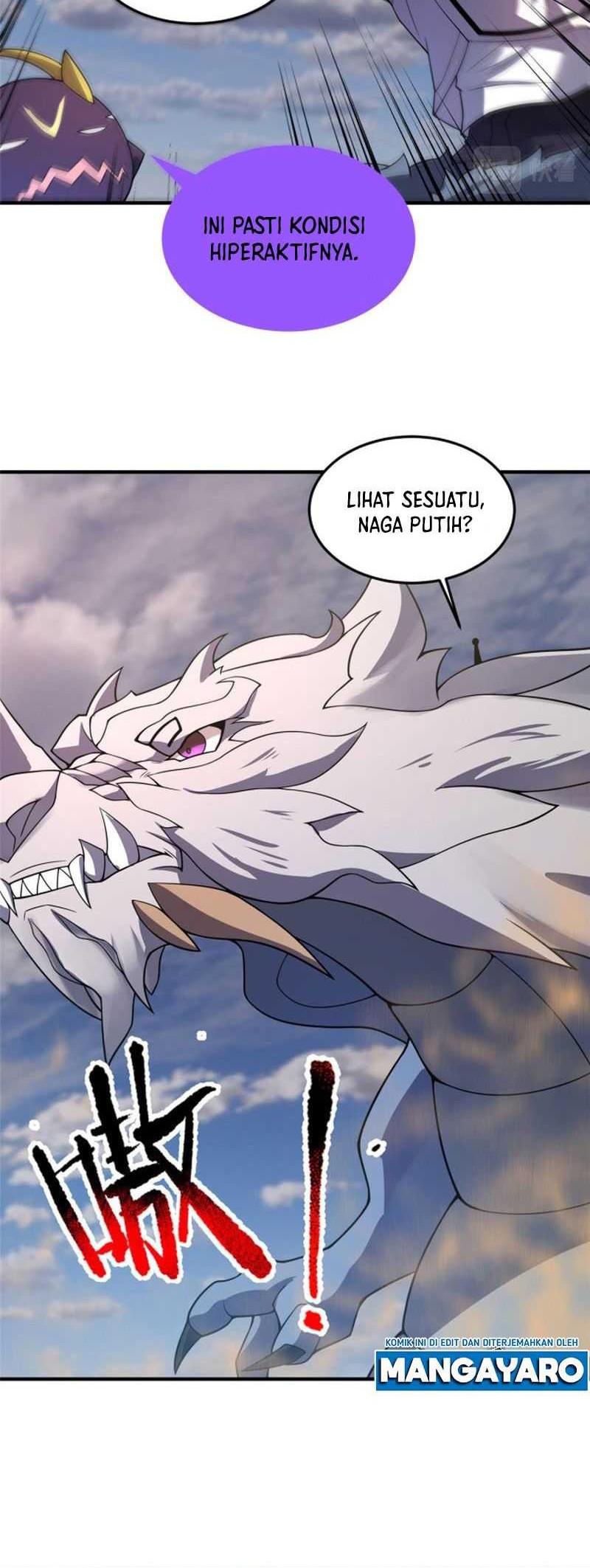 Monster Pet Evolution Bab 154 halaman 25