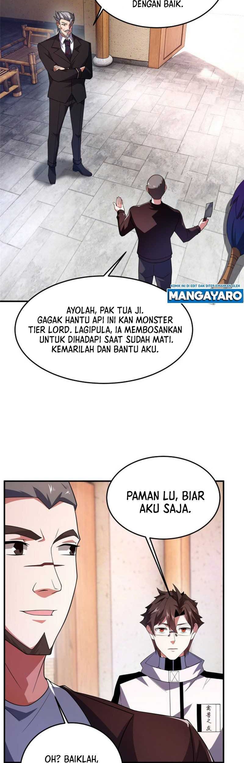 Monster Pet Evolution Bab 157 halaman 3