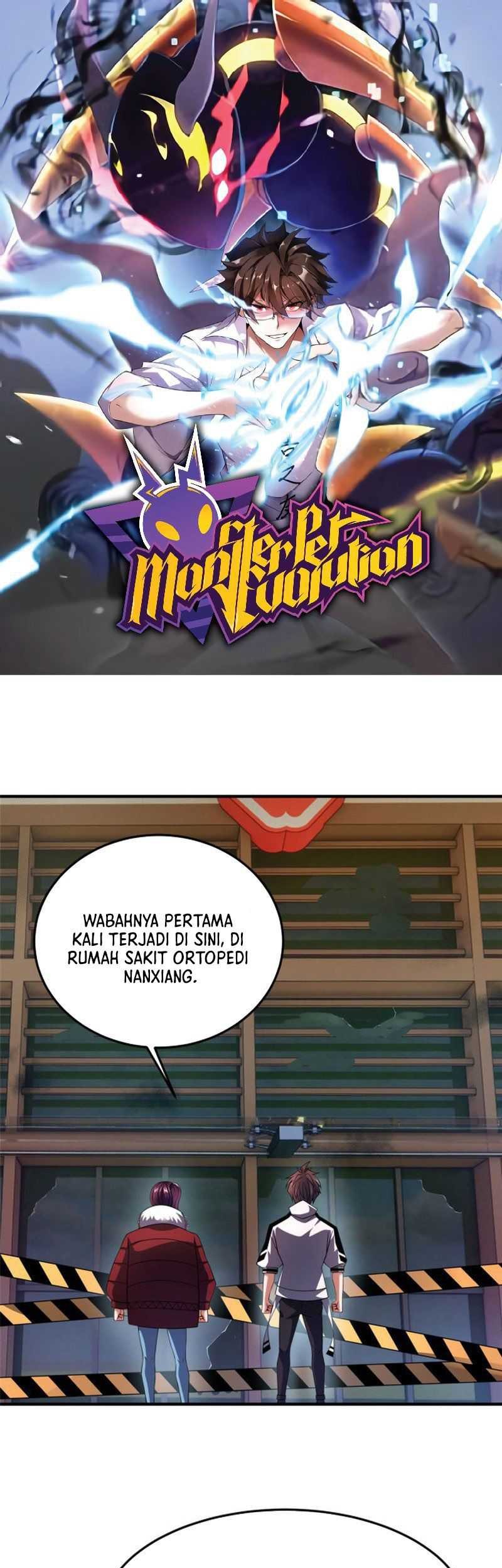 Monster Pet Evolution Bab 158 halaman 2