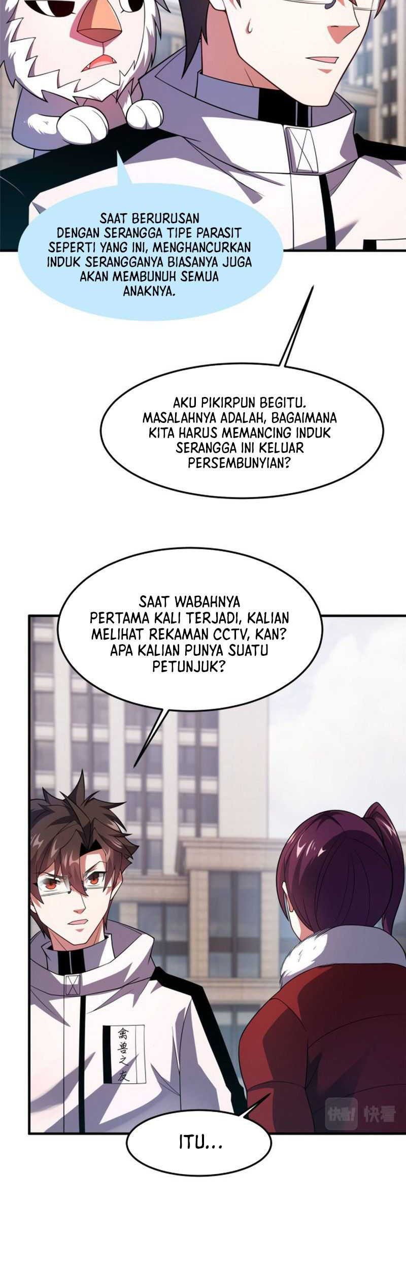 Monster Pet Evolution Bab 158 halaman 4