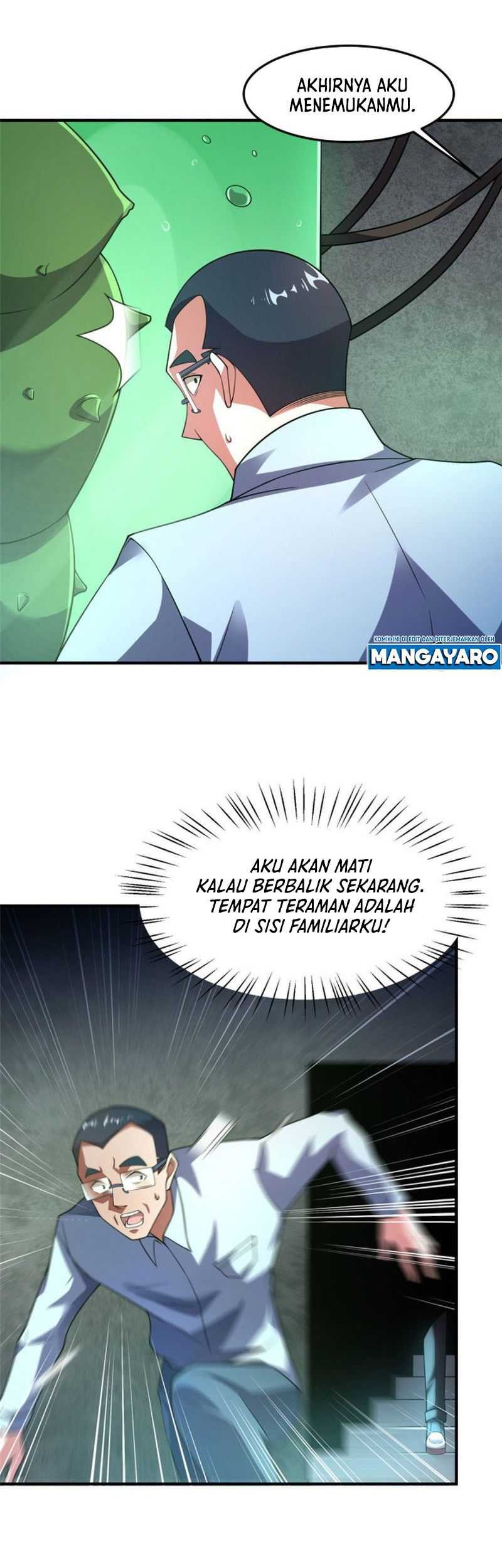 Monster Pet Evolution Bab 158 halaman 15