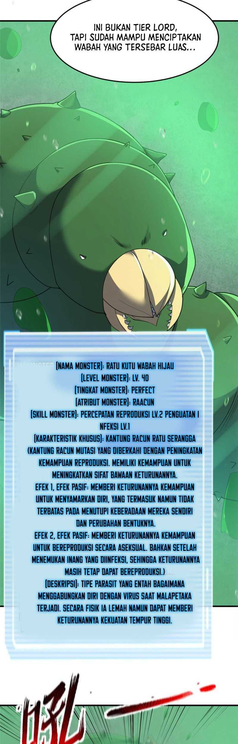 Monster Pet Evolution Bab 158 halaman 19