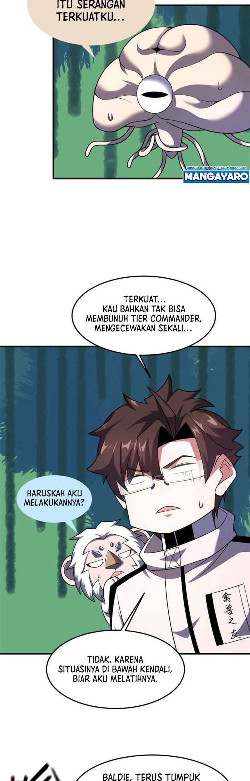 Monster Pet Evolution Bab 158 halaman 26