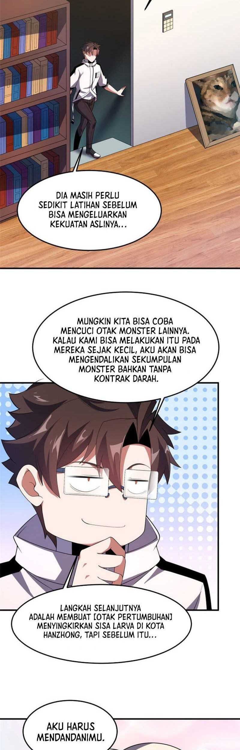 Monster Pet Evolution Bab 158 halaman 30