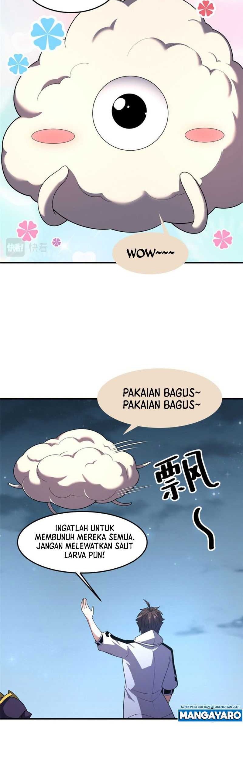 Monster Pet Evolution Bab 158 halaman 31