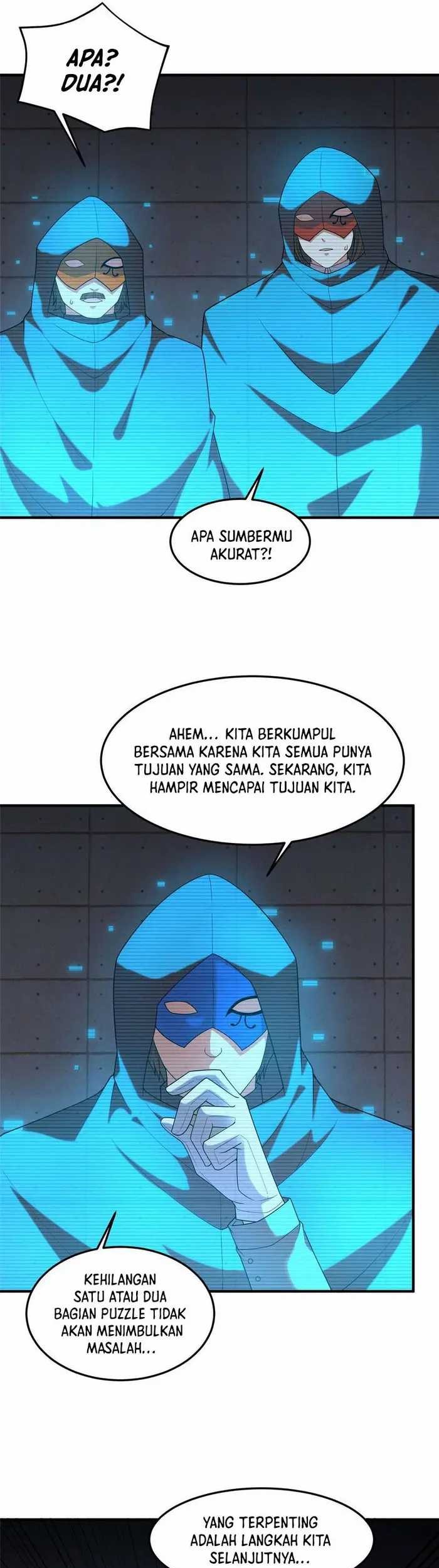 Monster Pet Evolution Bab 159 halaman 10
