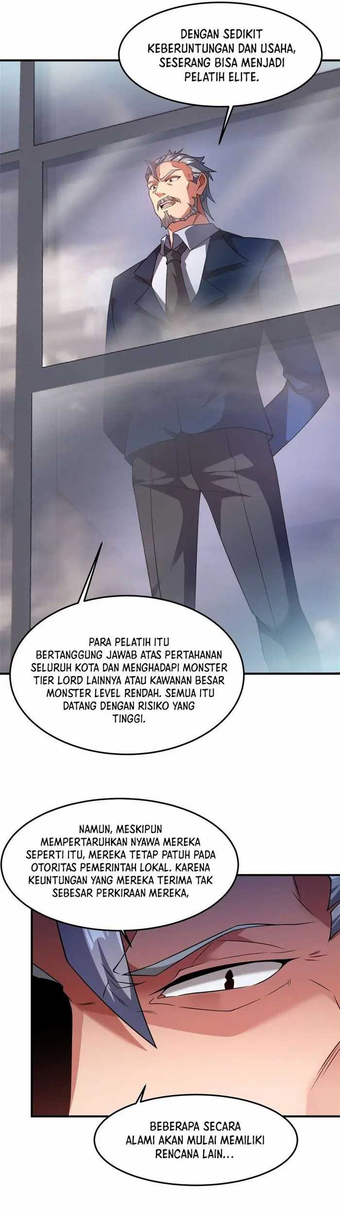 Monster Pet Evolution Bab 159 halaman 14
