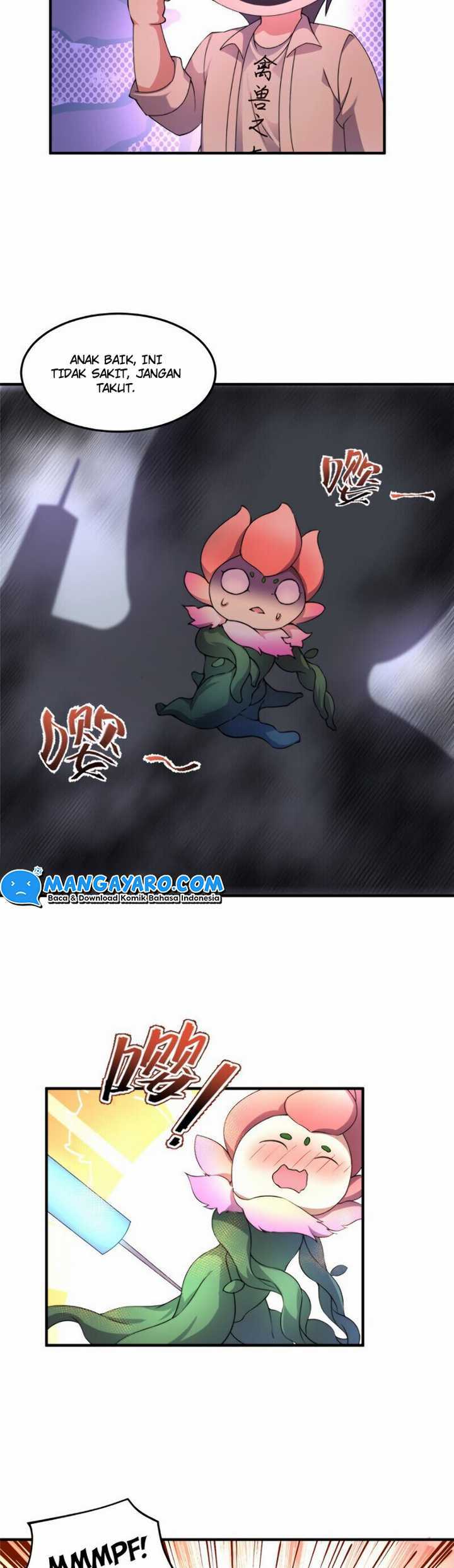 Monster Pet Evolution Bab 16 halaman 21