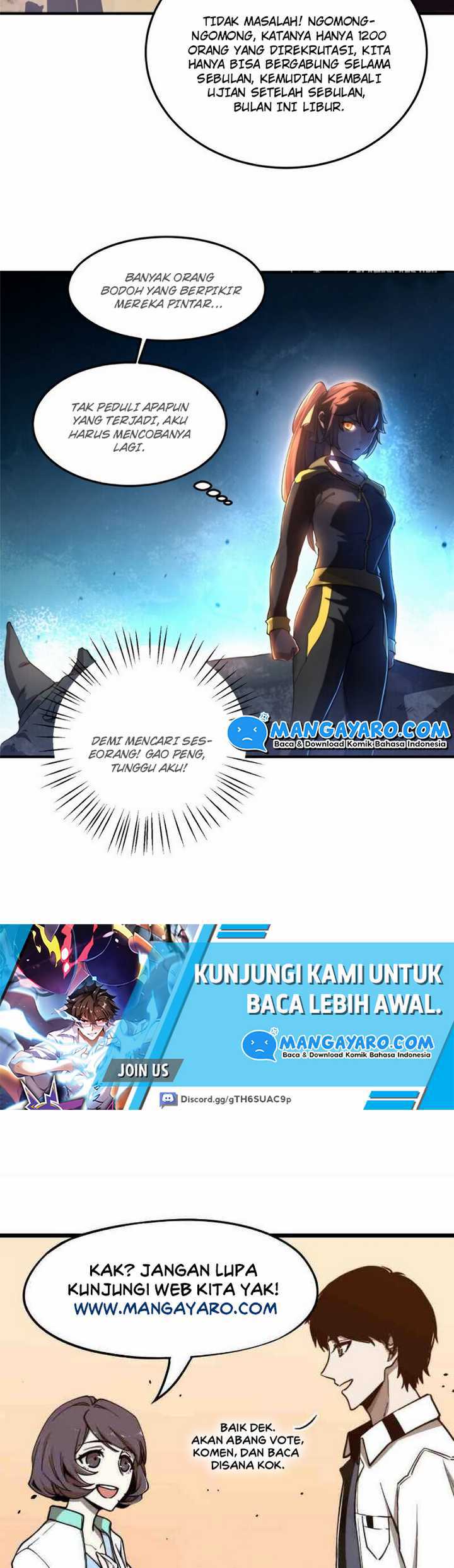 Monster Pet Evolution Bab 16 halaman 25