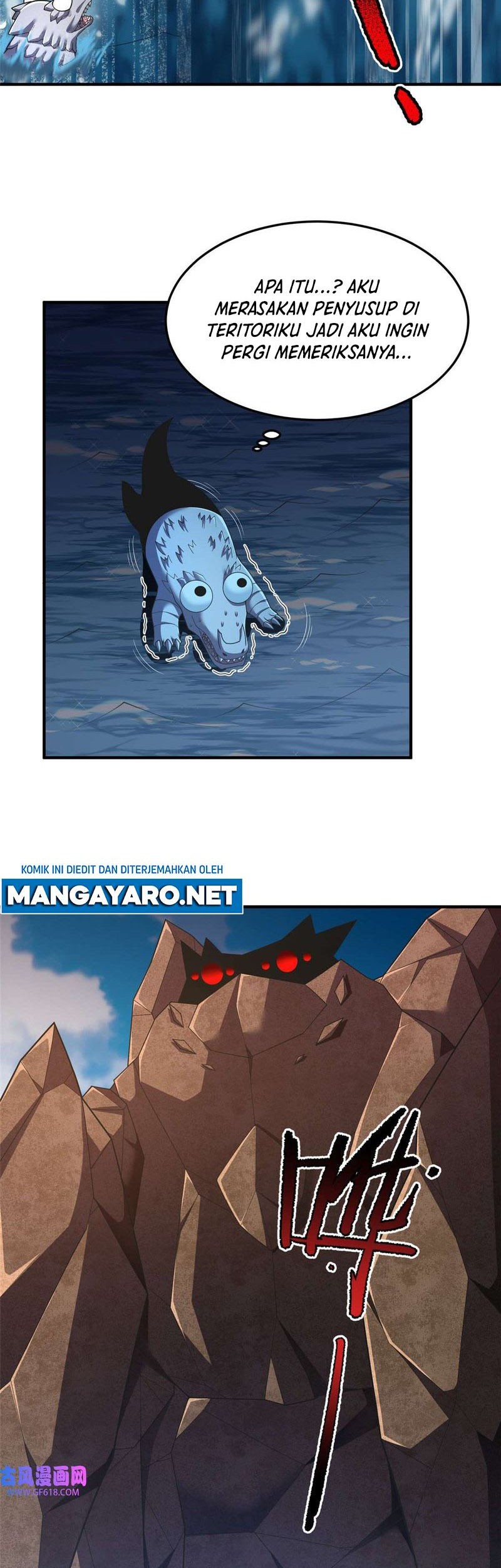 Monster Pet Evolution Bab 160 halaman 8