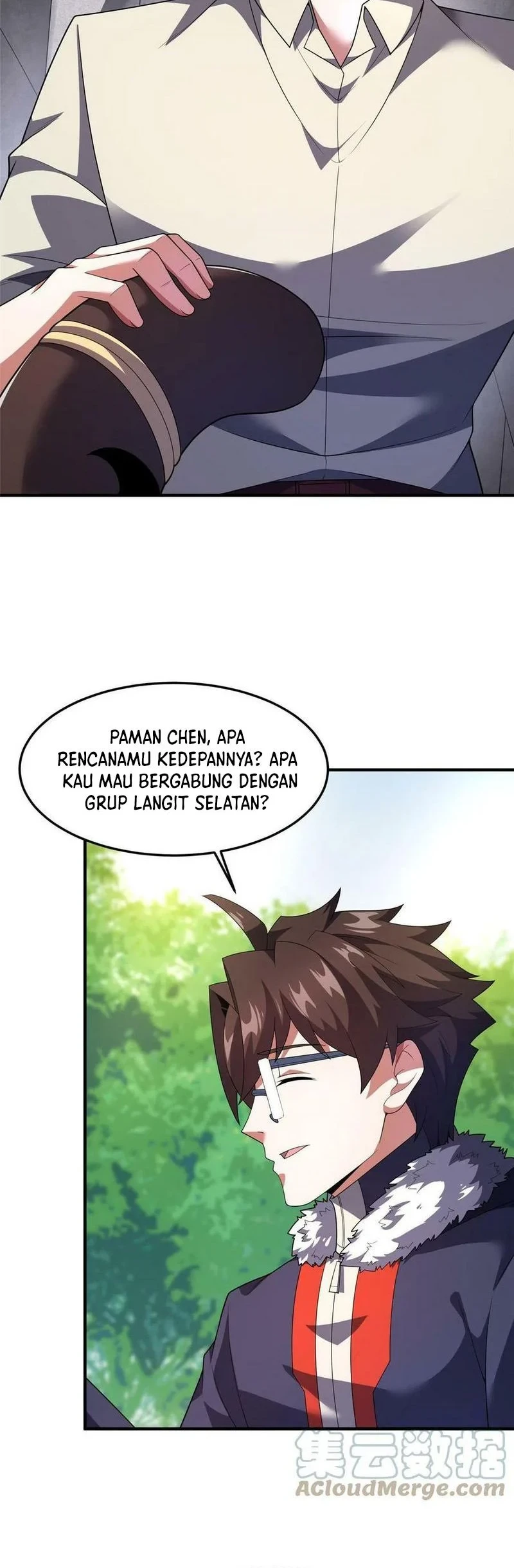 Monster Pet Evolution Bab 163 halaman 24