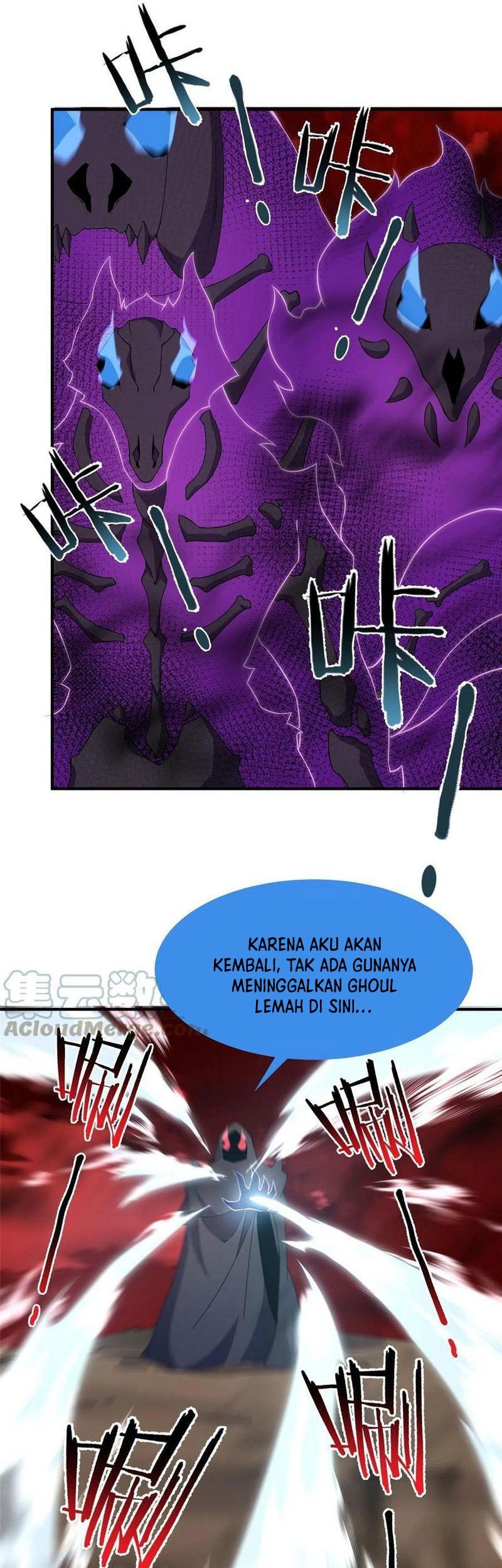 Monster Pet Evolution Bab 164 halaman 7