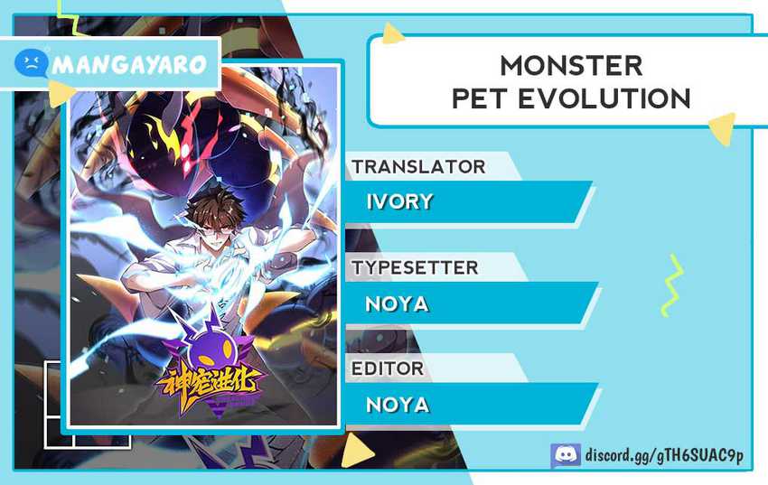 Monster Pet Evolution Bab 166 halaman 1