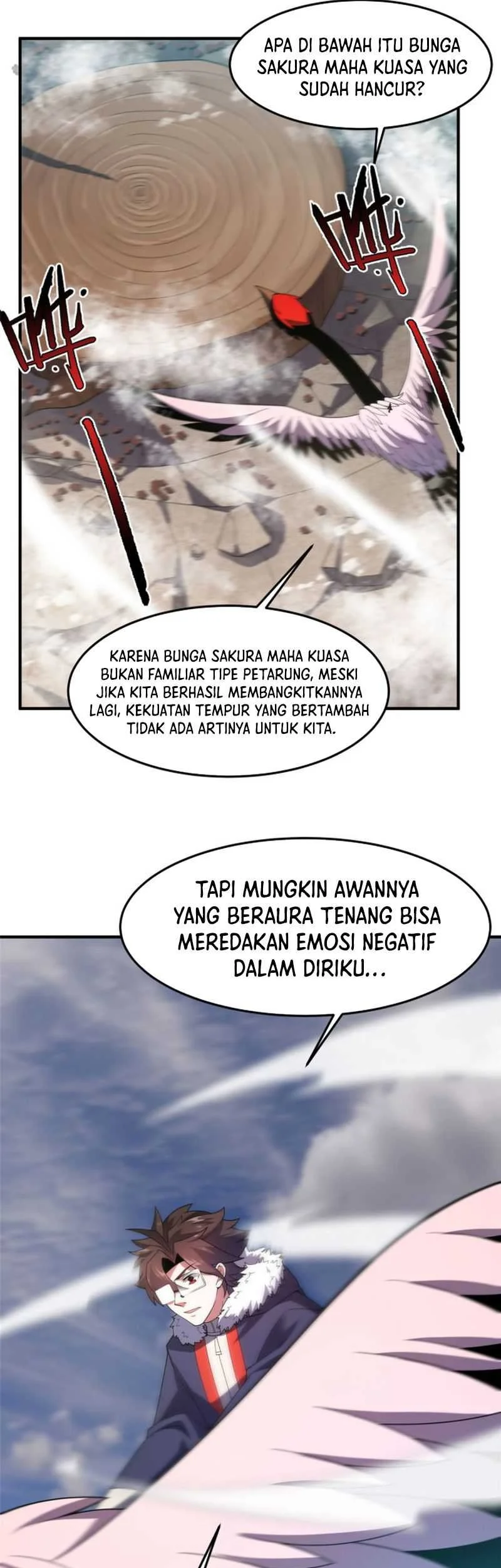 Monster Pet Evolution Bab 167 halaman 18