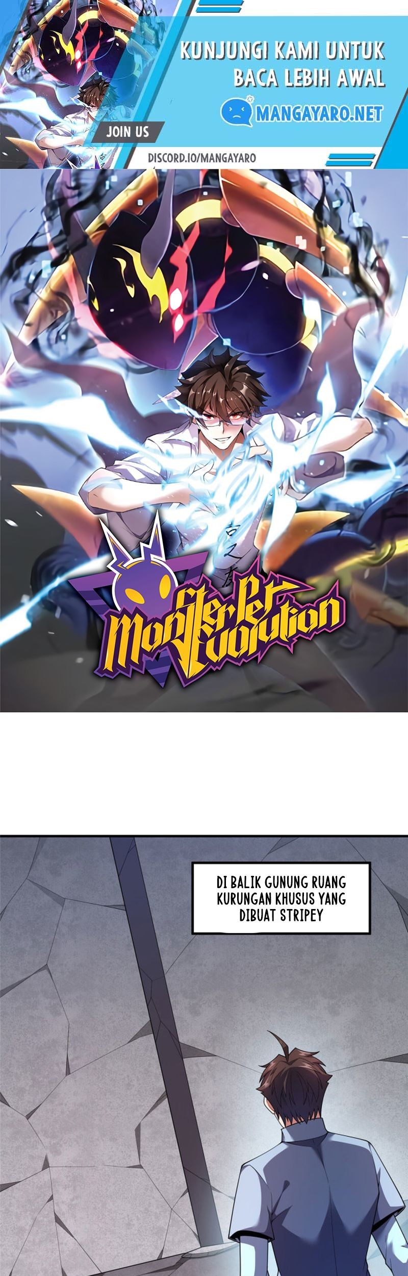 Monster Pet Evolution Bab 168 halaman 2