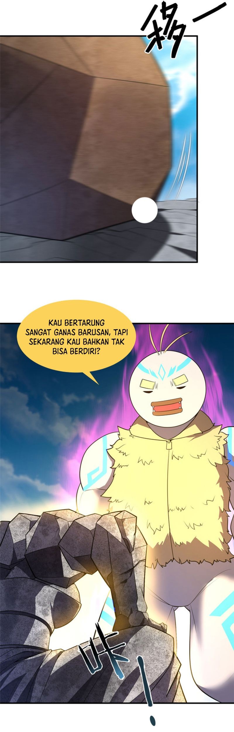 Monster Pet Evolution Bab 168 halaman 26