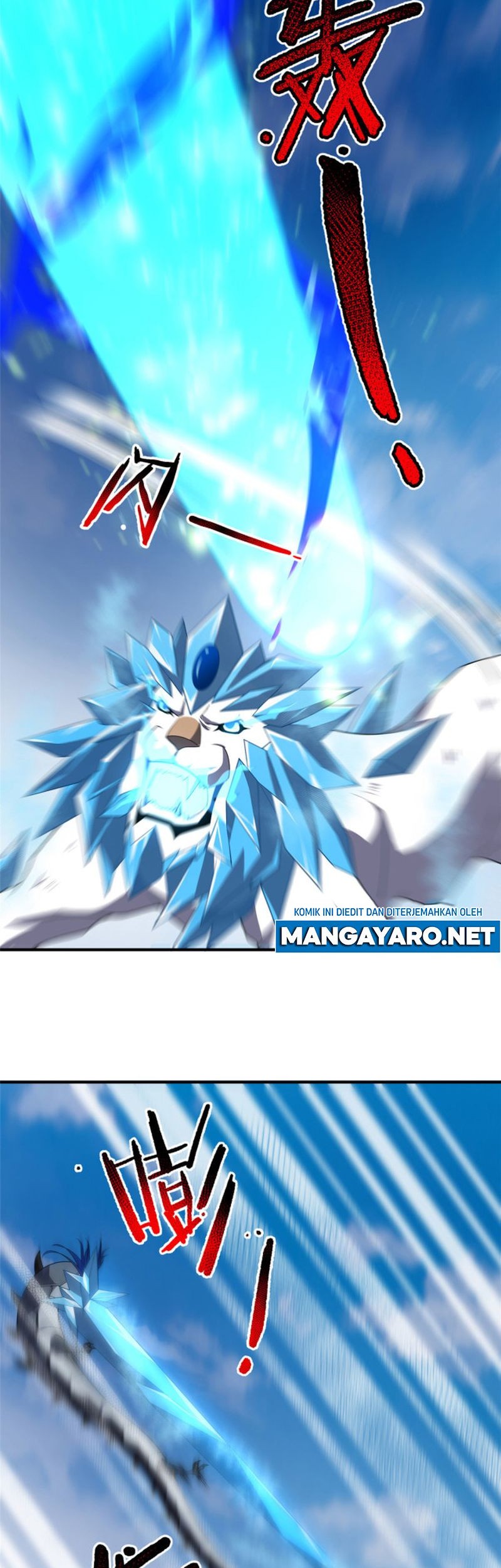 Monster Pet Evolution Bab 169 halaman 24