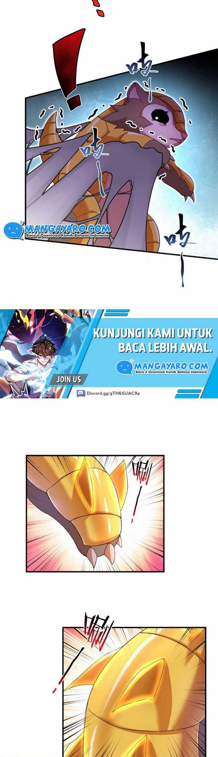 Monster Pet Evolution Bab 17 halaman 8