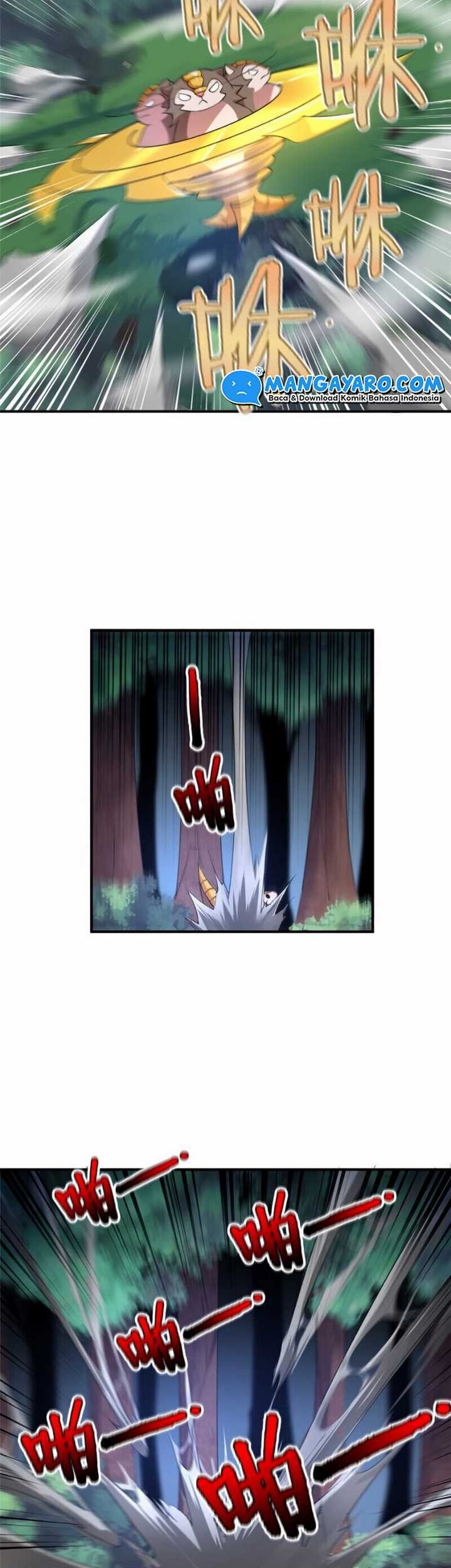 Monster Pet Evolution Bab 17 halaman 10