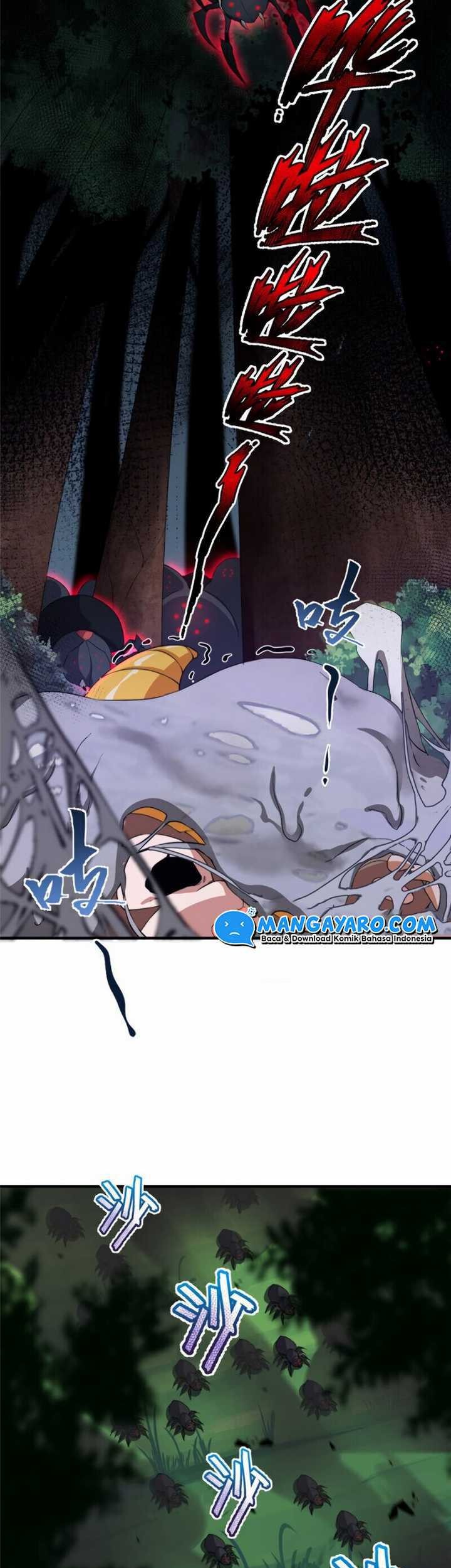 Monster Pet Evolution Bab 17 halaman 12