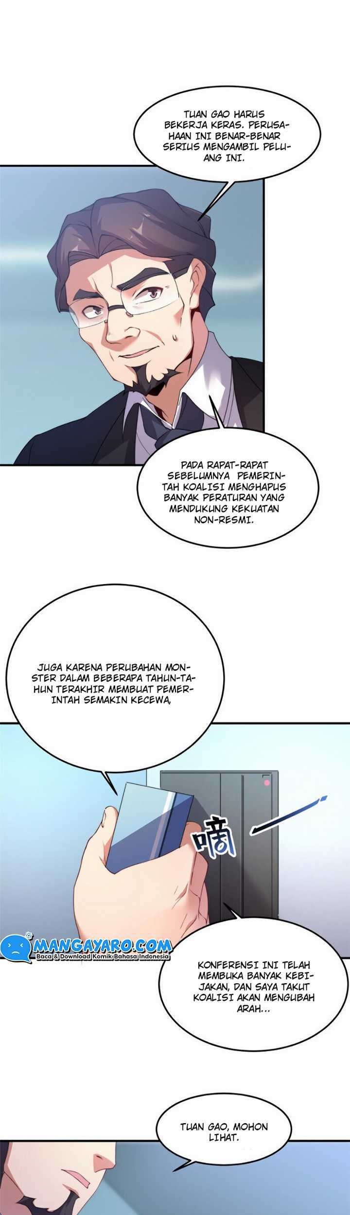Monster Pet Evolution Bab 17 halaman 30