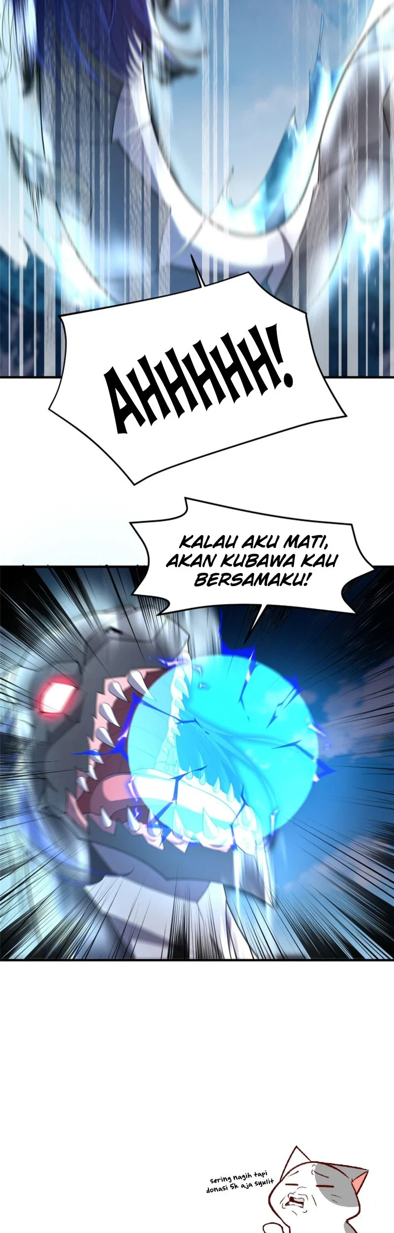 Monster Pet Evolution Bab 170 halaman 31