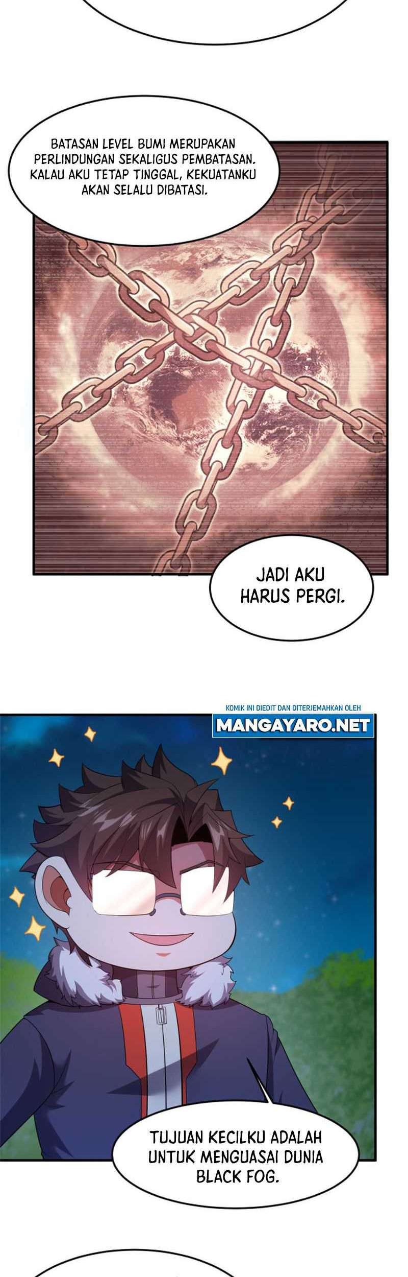 Monster Pet Evolution Bab 172 halaman 7
